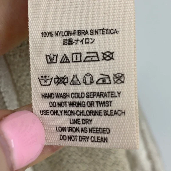 Free People The Minx Sequin Flare Pants in Champagne Sz 6 - Picture 8 of 12